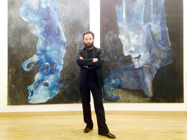 Копање по празнини